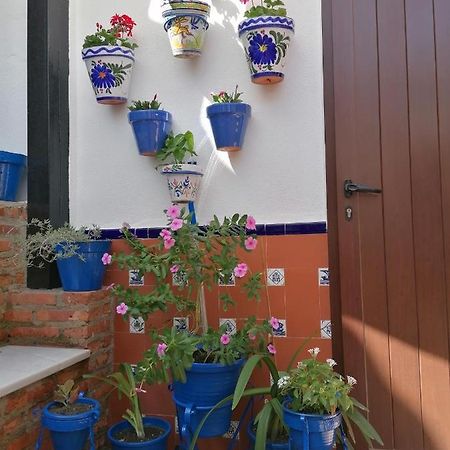 Casa Rural Patio Rociero El Rocío Exterior foto