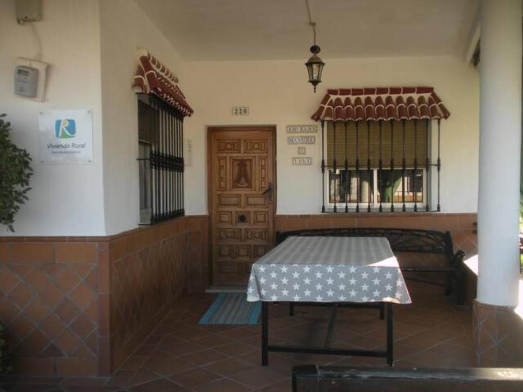 Casa Rural Patio Rociero El Rocío Exterior foto